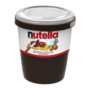 NUTELLA FERRERO SECCHIELLO MAXI KG.3